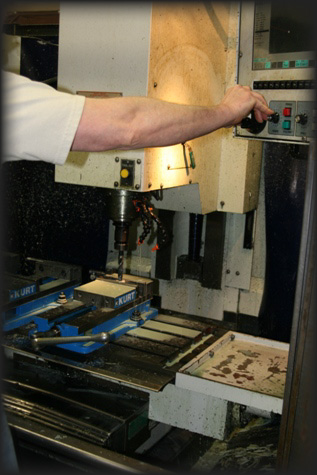 CNC Mill