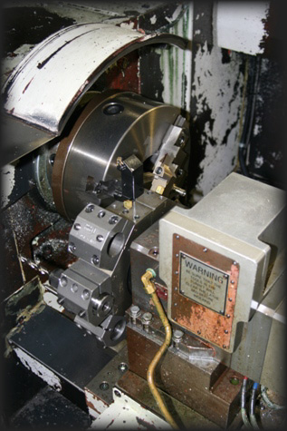 CNC Lathe