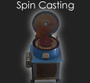 Spin Casting (urethane/white metal)